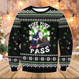 Jason Weed Best Holiday Christmas Ugly Sweater Gifts For Family