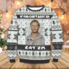 Its Bulk and Skull Power Rangers Gifts For Family Holiday Christmas Ugly Sweater