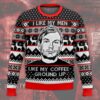 Jeffrey Dahmer Gifts For Family Holiday Christmas Ugly Sweater