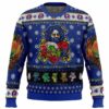 Jerry Christmas Rick and Morty Gifts For Family Holiday Christmas Ugly Sweater