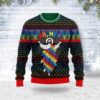 Jerry Garcia Grateful Dead Gifts For Family Holiday Christmas Ugly Sweater