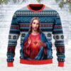 Jesus Christ Victorious Resurrection Best Gifts For Family For Holiday Christmas Ugly Sweater