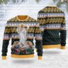 Jesus Christ Gifts For Family Holiday Christmas Ugly Sweater