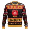 Jim Beam Best Holiday Christmas Ugly Sweater Gifts For Family