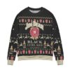 Jim Beam Best Holiday Christmas Ugly Sweater Gifts For Family