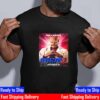 Kagiso Lediga As Rafiki In Mufasa The Lion King Of Disney Release December 20th 2024 Unisex T-Shirt