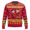 Jingle Jingle Jangle Ed Edd n Eddy Gifts For Family Holiday Christmas Ugly Sweater