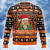 Joe Exotic Tiger King Gifts For Family Holiday Christmas Ugly Sweater