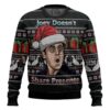 Joe Exotic Tiger King You Know Who Didn?t Wish You Chirsmas Gifts For Family Holiday Christmas Ugly Sweater