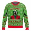 Joker Best Holiday Christmas Ugly Sweater Gifts For Family