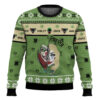 Joker x Harley Quinn Best Holiday Christmas Ugly Sweater Gifts For Family