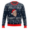 Jolly Parasitic Beasts Gifts For Family Holiday Christmas Ugly Sweater