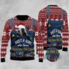 Just a woman who loves Snoopy and Christmas Snoopy Best Holiday Christmas Ugly Sweater Gifts For Family