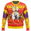 Just Checked My Bank Account Christmas Custom Best Holiday Christmas Ugly Sweater Gifts For Family