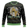 Kazuha Genshin Impact Gifts For Family Holiday Christmas Ugly Sweater