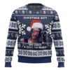 Keanu Reeves meme You are Breathtaking Christmas Best Holiday Christmas Ugly Sweater Gifts For Family