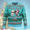 Its The Most Wonderful Time For A Beer Parody Gifts For Family For Holiday Christmas Ugly Sweater