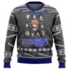 Kenzou And Johan Monster Gifts For Family Holiday Christmas Ugly Sweater