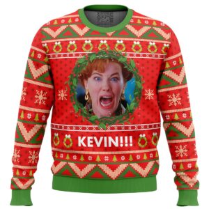 Kevin Home Alone Christmas Best Holiday Christmas Ugly Sweater Gifts For Family