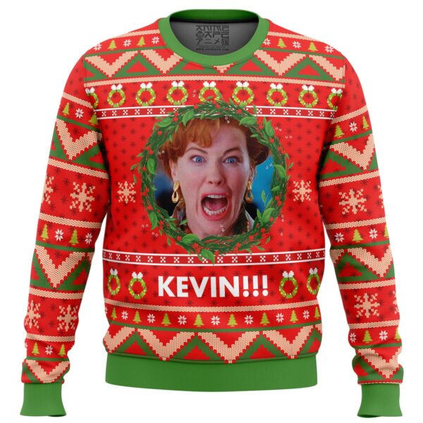 Kevin Home Alone Christmas Best Holiday Christmas Ugly Sweater Gifts For Family