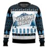 Keystone Light 3D Sweater Christmas Gift Gifts For Family Holiday Christmas Ugly Sweater