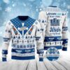 Keystone Light Best Holiday Christmas Ugly Sweater Gifts For Family