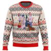 King Cobra Best Holiday Christmas Ugly Sweater Gifts For Family