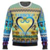 Kingdom Hearts Alt Gifts For Family Holiday Christmas Ugly Sweater