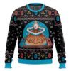 KochiKame Tokyo Beat Cops Gifts For Family Holiday Christmas Ugly Sweater