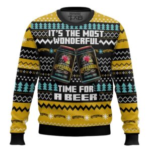 Kopparberg UK Beer Best Holiday Christmas Ugly Sweater Gifts For Family