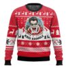 Kratos God of War Christmas Best Holiday Christmas Ugly Sweater Gifts For Family