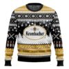 Krombacher Its the Most Wonderful time for a Beer Best Holiday Christmas Ugly Sweater Gifts For Family