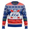 Kronenbourg 1664 UK Beer Best Holiday Christmas Ugly Sweater Gifts For Family