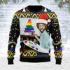 LGBT Painting Best Gifts For Family For Holiday Christmas Ugly Sweater