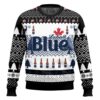 Labatt Blue Gifts For Family Holiday Christmas Ugly Sweater