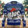 Labatt Blue Gifts For Family Holiday Christmas Ugly Sweater