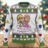 Legend Of Zelda Coffeee Best Holiday Christmas Ugly Sweater Gifts For Family