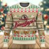 Leinenkugel?s Handcrafted Beer Christmas  Best Holiday Christmas Ugly Sweater Gifts For Family