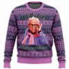 Leslie Jordan Well Shit What Are Yall Doin Christmas Best Holiday Christmas Ugly Sweater Gifts For Family