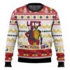 Lets Go Deadpool Wolverine Christmas Best Holiday Christmas Ugly Sweater Gifts For Family