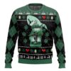 Link the Legend of Zelda Hero Best Holiday Christmas Ugly Sweater Gifts For Family