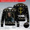 The Lord Of The Rings You shall not peek at your Presents Christmas Best Holiday Christmas Ugly Sweater Gifts For Family