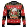 Merry Colossal Christmas Attack On Titan Gifts For Family Holiday Christmas Ugly Sweater