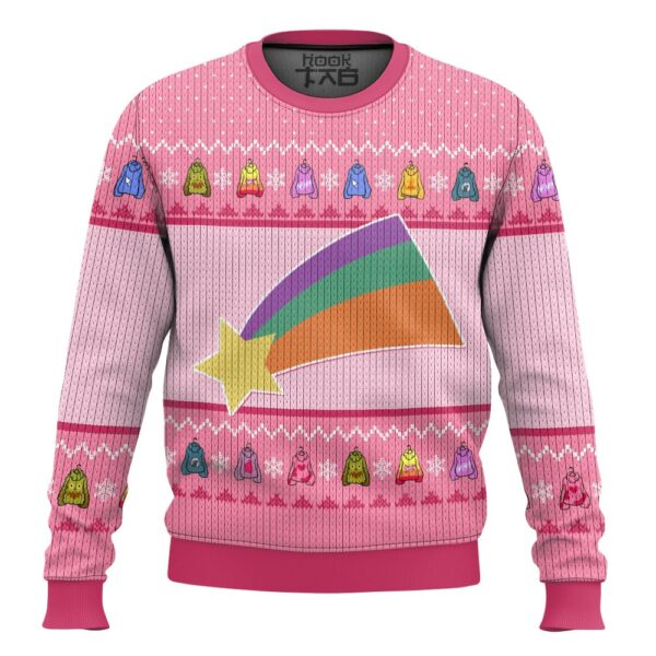 Mabel Sweater Collection Gravity Falls Best Holiday Christmas Ugly Sweater Gifts For Family