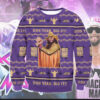 Macho Man Randy Savage The Cream Of The Crop Best Holiday Christmas Ugly Sweater Gifts For Family