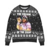 MACHO MERICA Macho Man Best Holiday Christmas Ugly Sweater Gifts For Family