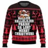 Merry Sithmas Star Wars Best Holiday Christmas Ugly Sweater Gifts For Family