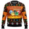 Magic the Gathering Ravnica Gifts For Family Holiday Christmas Ugly Sweater