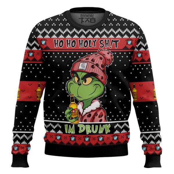 Malort Best Holiday Christmas Ugly Sweater Gifts For Family