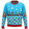 Mario Kart Christmas Best Holiday Christmas Ugly Sweater Gifts For Family